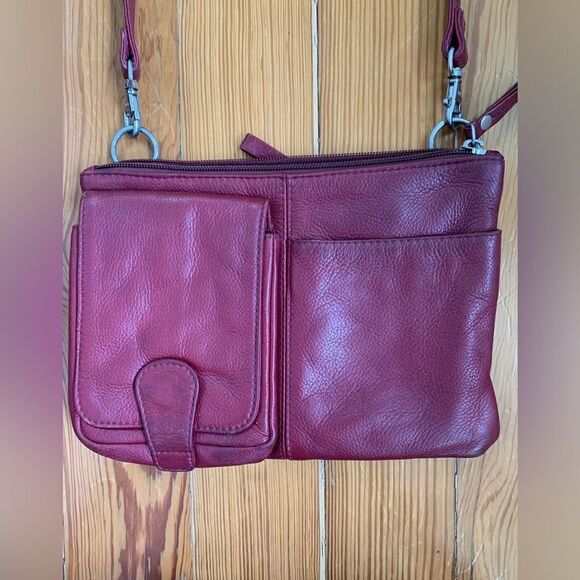 HOBO Crossbody Bag - Picture 2 of 10